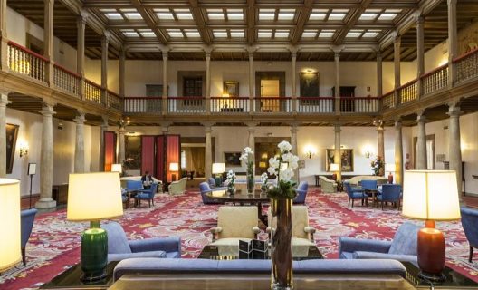 Hotel Eurostars De La Reconquista