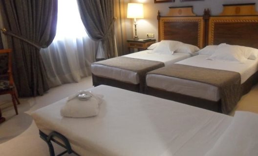 Hotel Eurostars De La Reconquista
