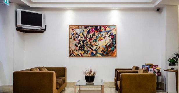 Hotel Eurostars Domus Aurea