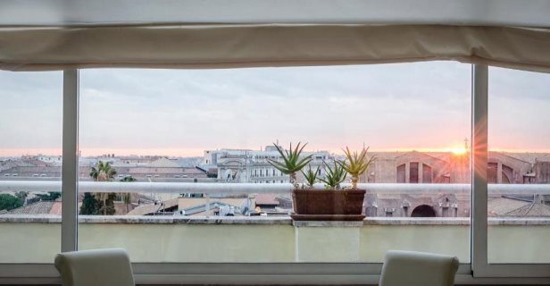 Hotel Eurostars Domus Aurea