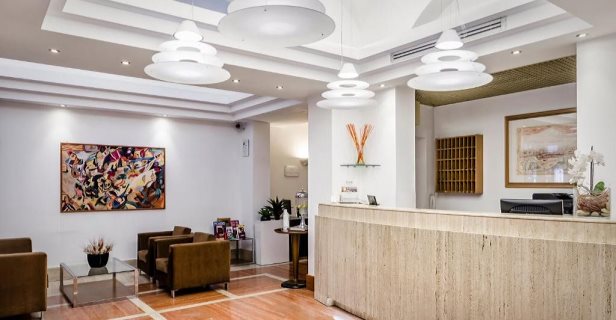Hotel Eurostars Domus Aurea