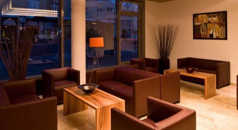 Hotel Eurostars Embassy