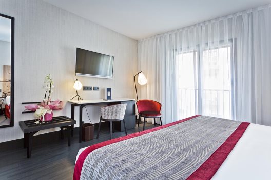Hotel Eurostars Fuerte Ruavieja