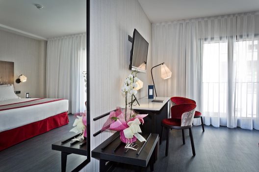 Hotel Eurostars Fuerte Ruavieja