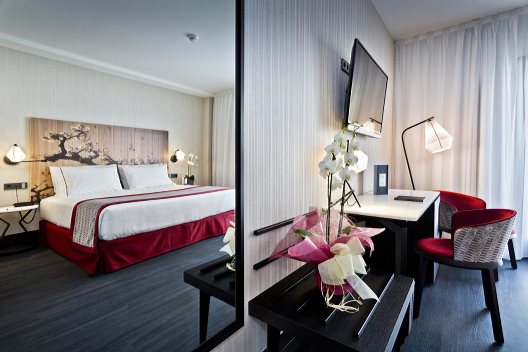 Hotel Eurostars Fuerte Ruavieja