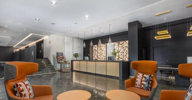 Hotel Eurostars Gran Madrid