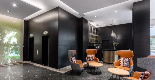 Hotel Eurostars Gran Madrid