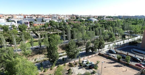 Hotel Eurostars Gran Madrid