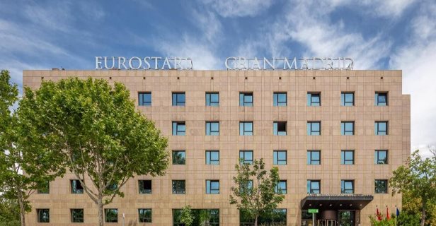 Hotel Eurostars Gran Madrid
