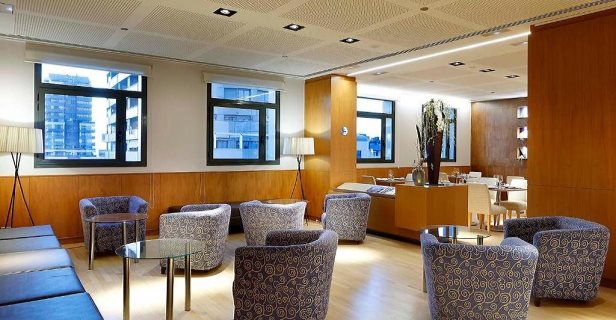 Hotel Eurostars Gran Valencia