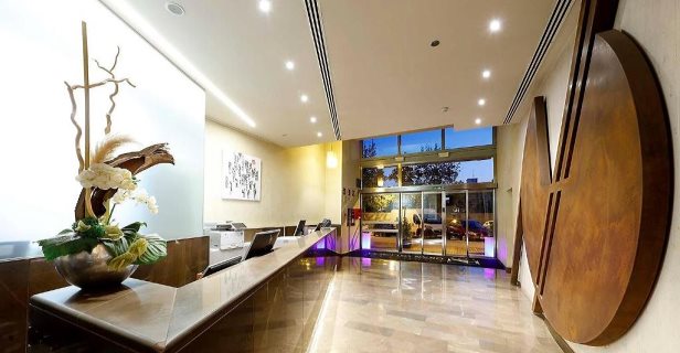 Hotel Eurostars Gran Valencia