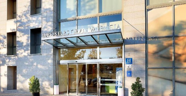 Hotel Eurostars Gran Valencia