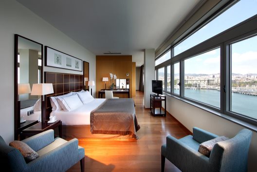 Hotel Eurostars Grand Marina Gl