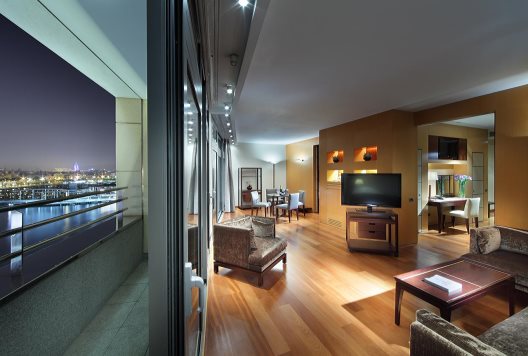 Hotel Eurostars Grand Marina Gl
