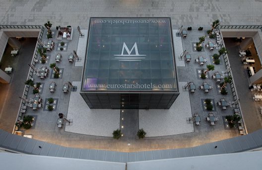 Hotel Eurostars Grand Marina Gl