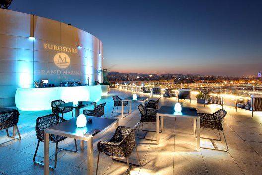 Hotel Eurostars Grand Marina Gl