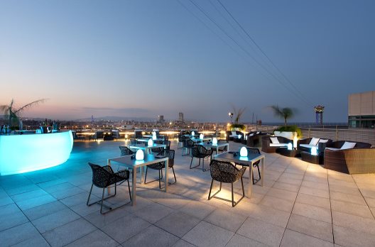 Hotel Eurostars Grand Marina Gl