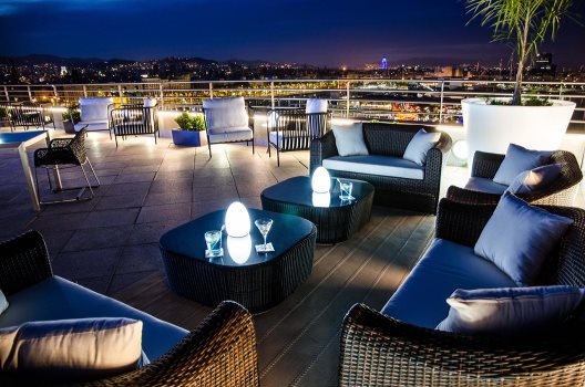 Hotel Eurostars Grand Marina Gl