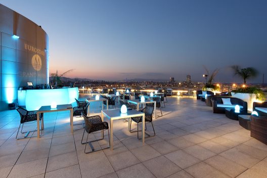 Hotel Eurostars Grand Marina Gl