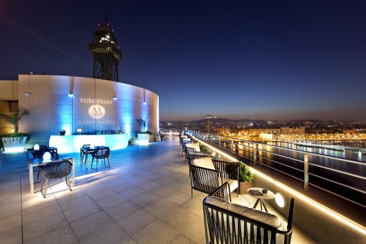 Hotel Eurostars Grand Marina Gl