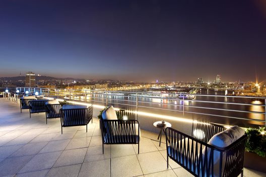 Hotel Eurostars Grand Marina Gl
