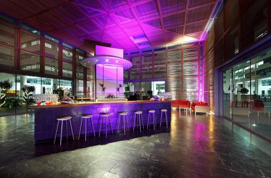 Hotel Eurostars Grand Marina Gl