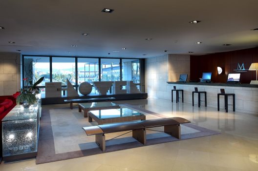 Hotel Eurostars Grand Marina Gl