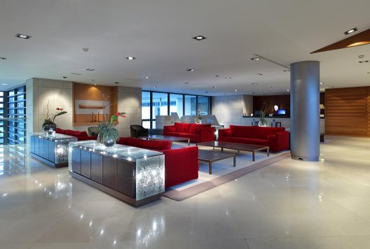 Hotel Eurostars Grand Marina Gl