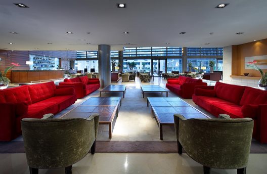 Hotel Eurostars Grand Marina Gl