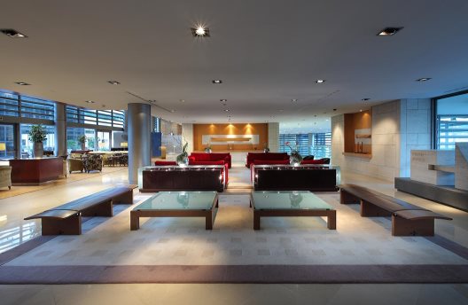 Hotel Eurostars Grand Marina Gl