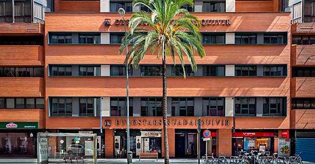 Hotel Eurostars Guadalquivir