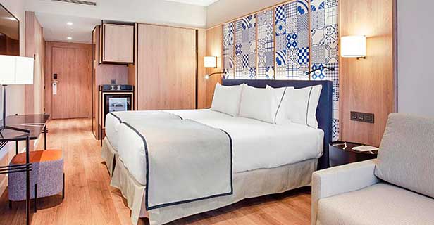 Hotel Eurostars Guadalquivir
