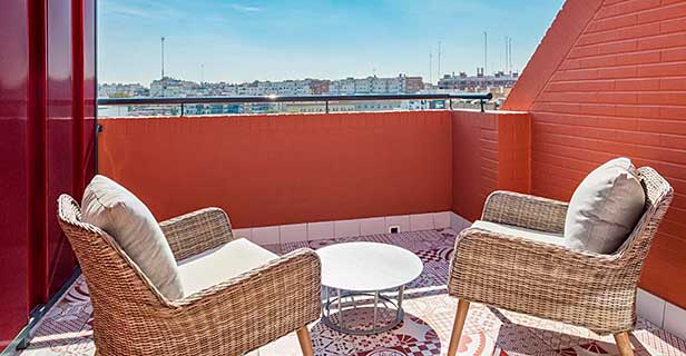 Hotel Eurostars Guadalquivir