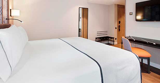 Hotel Eurostars Guadalquivir