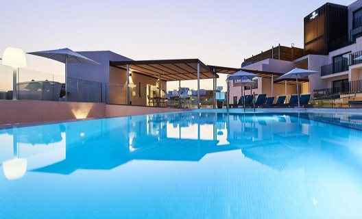 Hotel Eurostars Ibiza