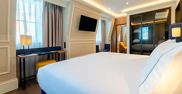 Hotel Eurostars Lisboa Baixa