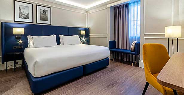 Hotel Eurostars Lisboa Baixa