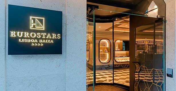 Hotel Eurostars Lisboa Baixa
