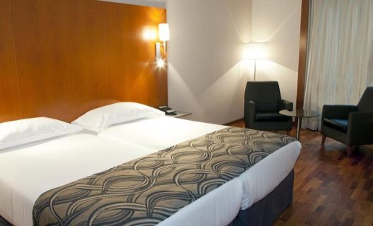 Hotel Eurostars Lisboa Parque