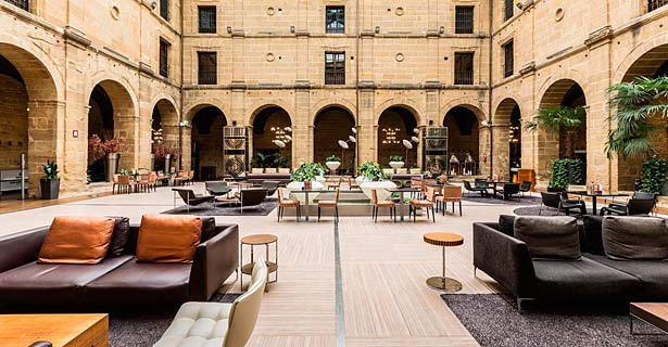 Hotel Eurostars Los Agustinos De Haro