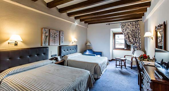 Hotel Eurostars Los Agustinos De Haro