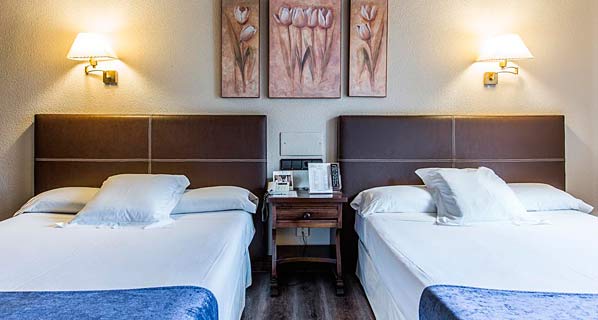 Hotel Eurostars Los Agustinos De Haro