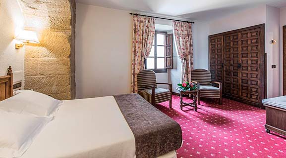 Hotel Eurostars Los Agustinos De Haro