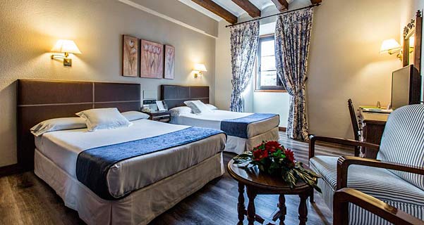 Hotel Eurostars Los Agustinos De Haro