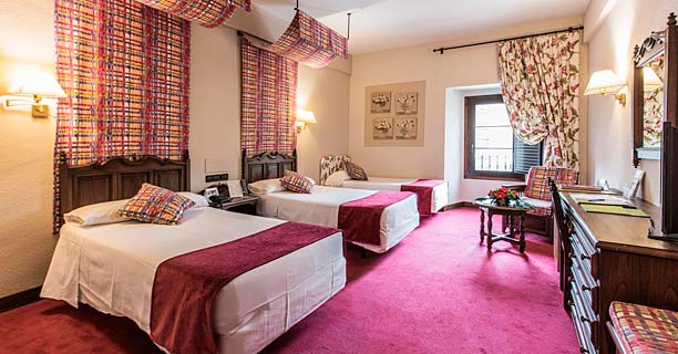 Hotel Eurostars Los Agustinos De Haro