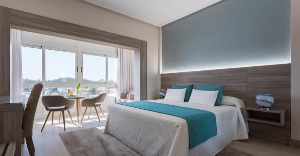Hotel Eurostars Louxo Talaso