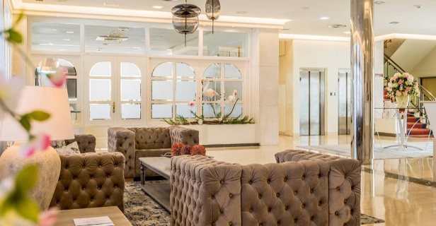 Hotel Eurostars Louxo Talaso