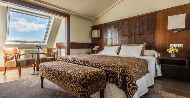 Hotel Eurostars Louxo Talaso
