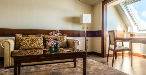 Hotel Eurostars Louxo Talaso