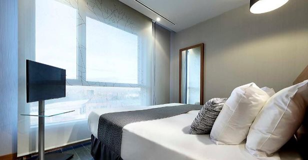 Hotel Eurostars Madrid Congress
